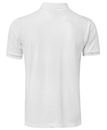 C OF C PIQUE POLO S2MP - Icon Tshirts