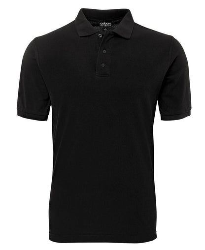 C OF C PIQUE POLO S2MP - Icon Tshirts