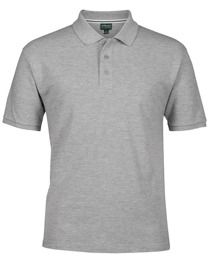 C OF C PIQUE POLO S2MP - Icon Tshirts