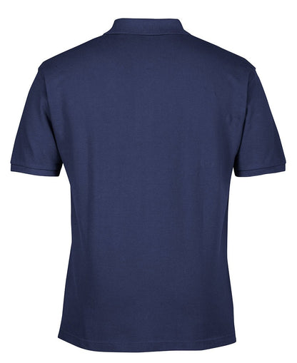 C OF C PIQUE POLO S2MP - Icon Tshirts