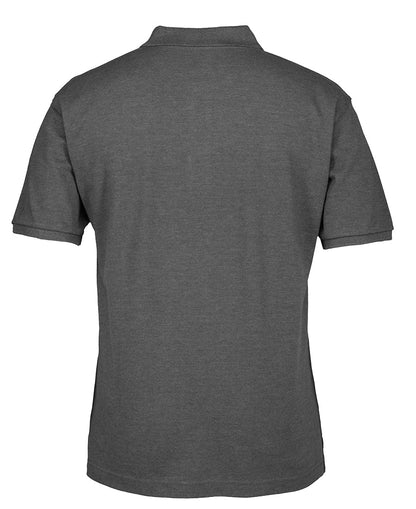 C OF C PIQUE POLO S2MP - Icon Tshirts