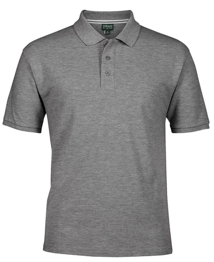C OF C PIQUE POLO S2MP - Icon Tshirts