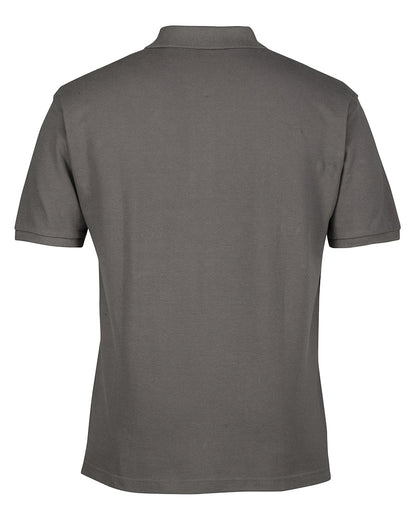 C OF C PIQUE POLO S2MP - Icon Tshirts