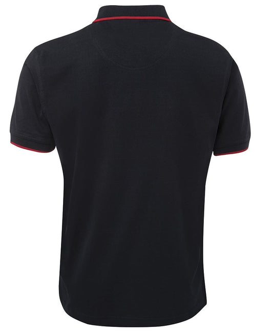 C OF C TIPPING POLO 2CT - Icon Tshirts
