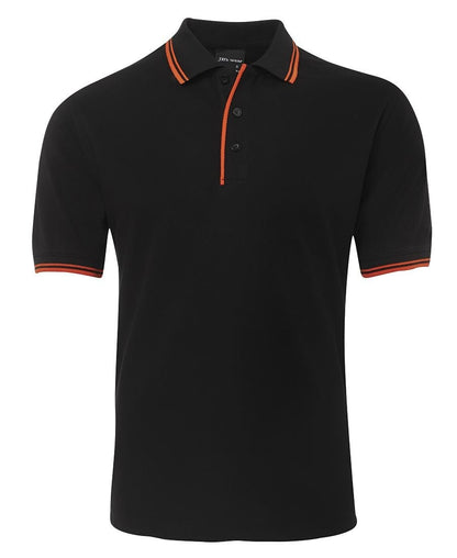 CONTRAST POLO 2CP (3XS-M) - Icon Tshirts