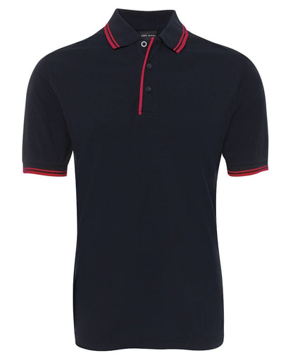 CONTRAST POLO 2CP (3XS-M) - Icon Tshirts