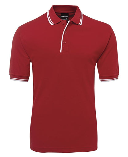 CONTRAST POLO 2CP (3XS-M) - Icon Tshirts