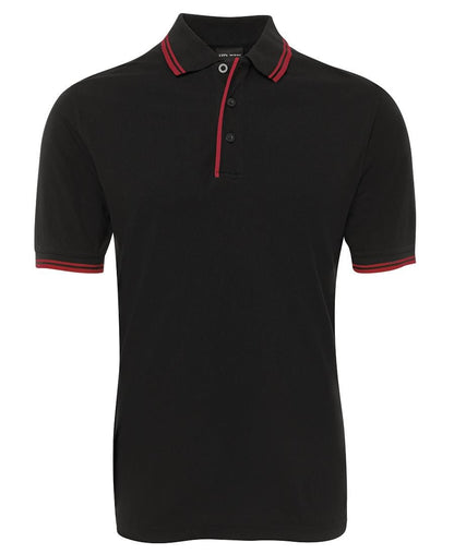 CONTRAST POLO 2CP (3XS-M) - Icon Tshirts