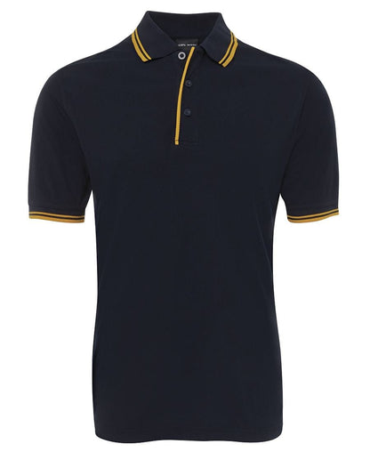 CONTRAST POLO 2CP (3XS-M) - Icon Tshirts