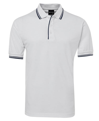 CONTRAST POLO 2CP (3XS-M) - Icon Tshirts