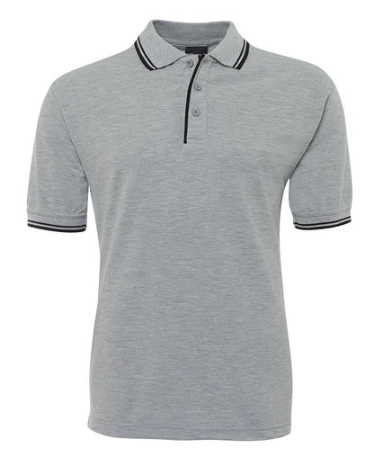 CONTRAST POLO 2CP (3XS-M) - Icon Tshirts