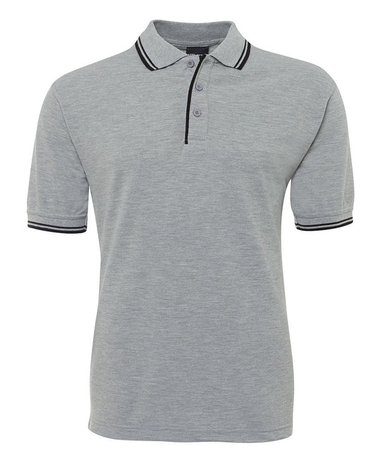 CONTRAST POLO 2CP (3XS-M) - Icon Tshirts