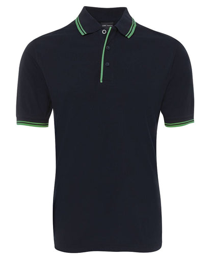 CONTRAST POLO 2CP (3XS-M) - Icon Tshirts