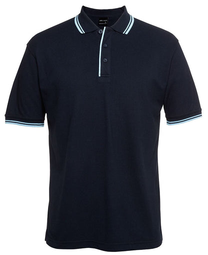 CONTRAST POLO 2CP (3XS-M) - Icon Tshirts