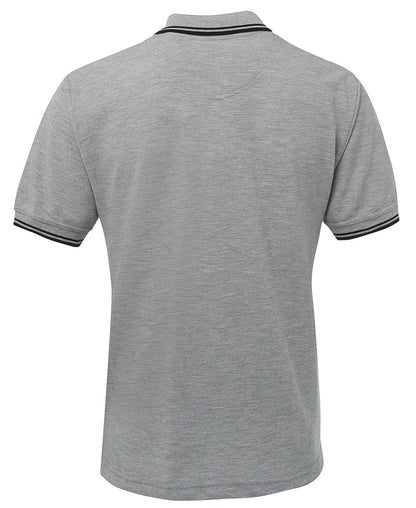 CONTRAST POLO 2CP (3XS-M) - Icon Tshirts