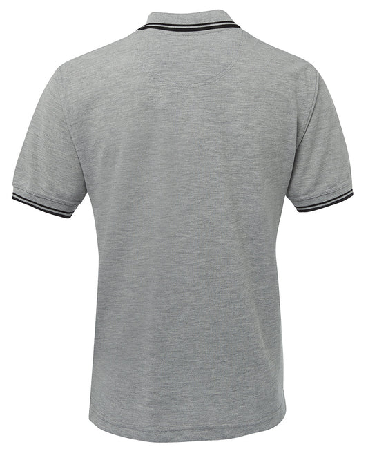 CONTRAST POLO 2CP (3XS-M) - Icon Tshirts