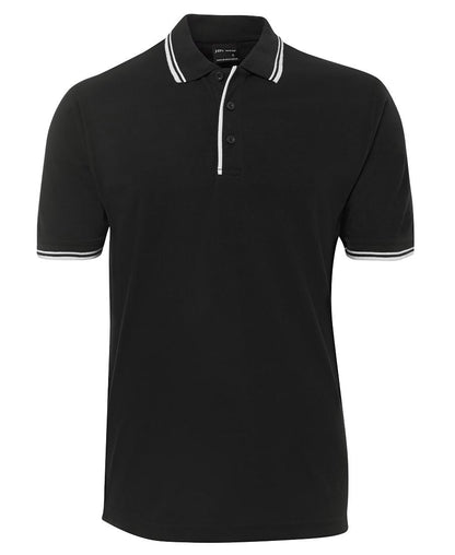 CONTRAST POLO 2CP (3XS-M) - Icon Tshirts