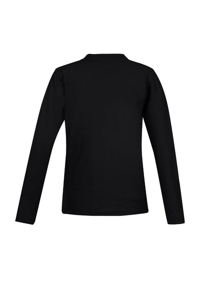 Crew Ladies L/S Polo - P400LL - Icon Tshirts