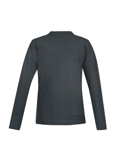 Crew Ladies L/S Polo - P400LL - Icon Tshirts