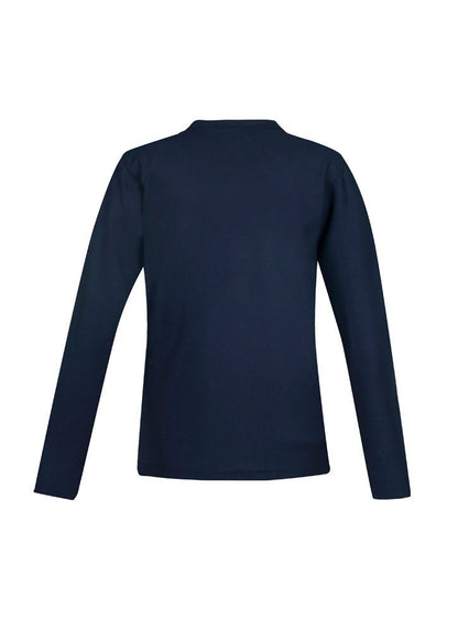 Crew Ladies L/S Polo - P400LL - Icon Tshirts