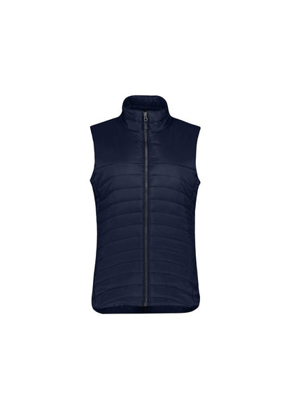 Expedition Womens Vest J213L - Icon Tshirts
