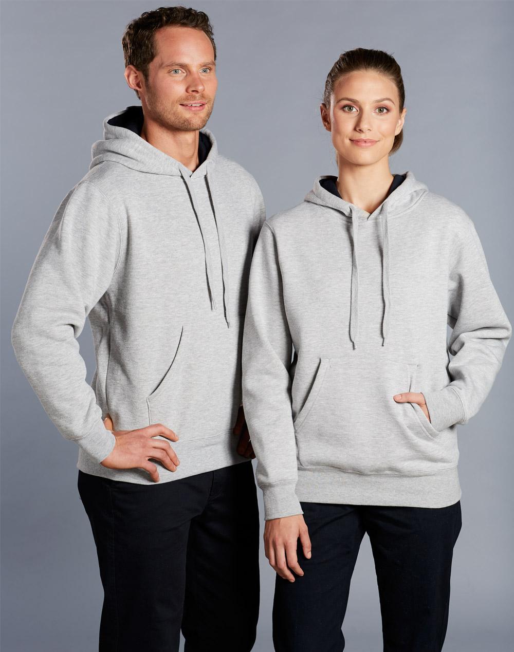 FL09 PASSION Fleece Hoodie - Unisex - Icon Tshirts