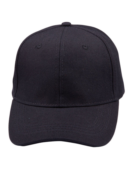 H1007 Wool Blend Cap - Icon Tshirts