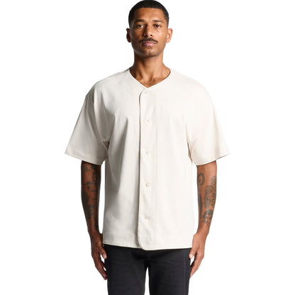 Heavy Baseball Jersey | 5423 - Icon Tshirts
