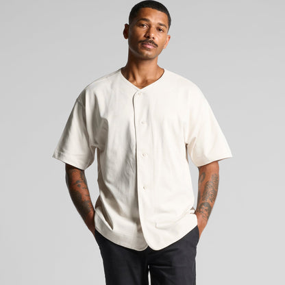 Heavy Baseball Jersey | 5423 - Icon Tshirts