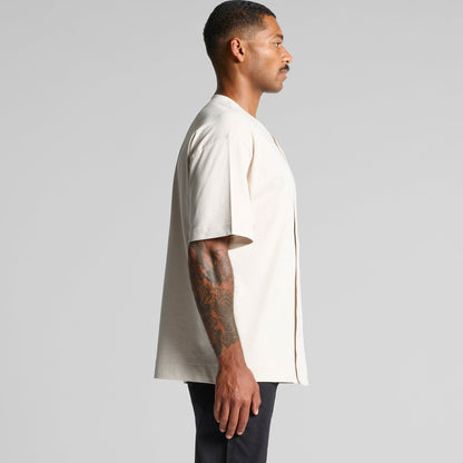 Heavy Baseball Jersey | 5423 - Icon Tshirts