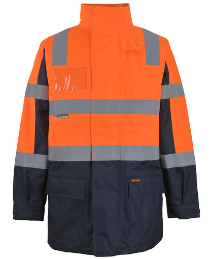 HI VIS (D+N) VISIONARY JACKET 6DNCJ - Icon Tshirts