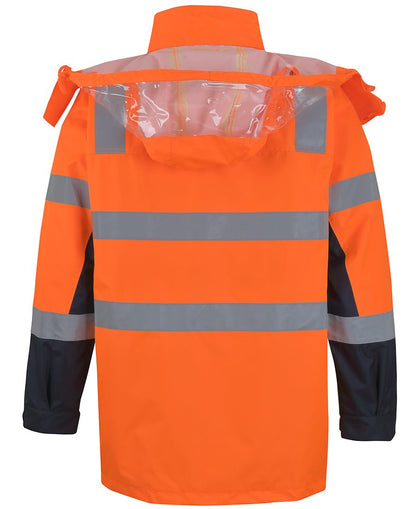 HI VIS (D+N) VISIONARY JACKET 6DNCJ - Icon Tshirts