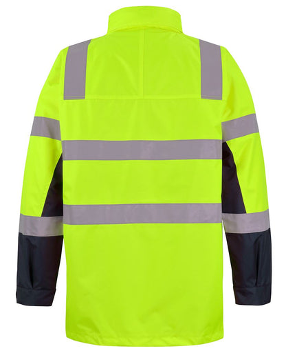 HI VIS (D+N) VISIONARY JACKET 6DNCJ - Icon Tshirts