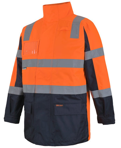 HI VIS (D+N) VISIONARY JACKET 6DNCJ - Icon Tshirts