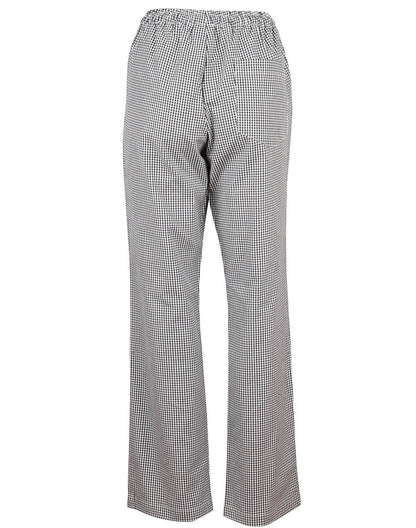 CP01 CHEF'S PANTS