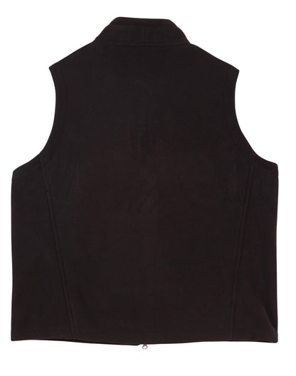 PF09K Diamond Fleece Vest - Kids