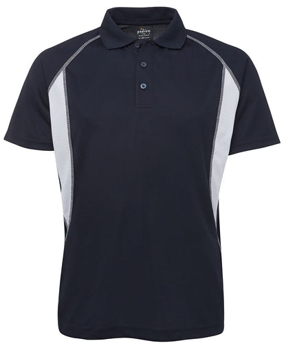 INSERT POLO 7IP - Icon Tshirts