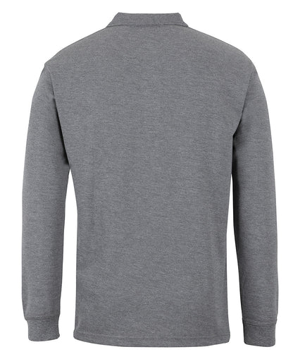 JBS 210 L/S POCKET POLO 210PL - Icon Tshirts