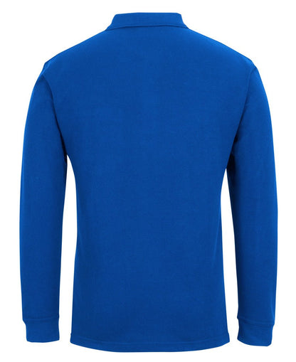 JBS 210 L/S POCKET POLO 210PL - Icon Tshirts