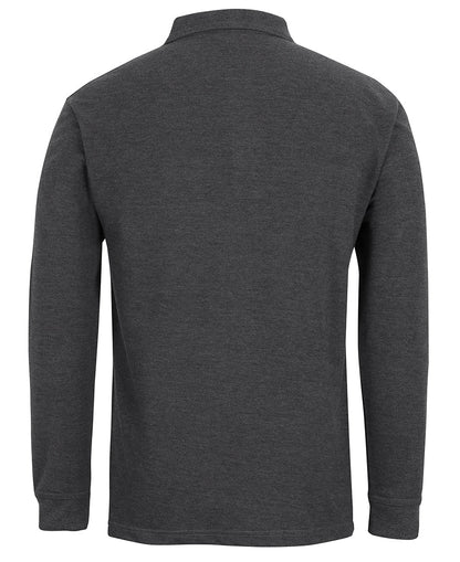 JBS 210 L/S POCKET POLO 210PL - Icon Tshirts