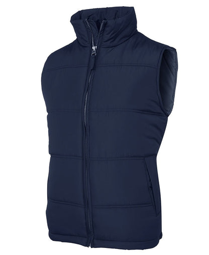 JB'S ADVENTURE PUFFER VEST 3ADV - Icon Tshirts