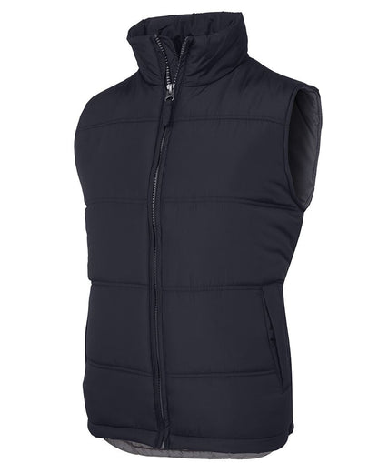 JB'S ADVENTURE PUFFER VEST 3ADV - Icon Tshirts