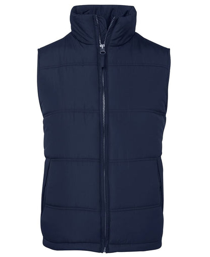 JB'S ADVENTURE PUFFER VEST 3ADV - Icon Tshirts