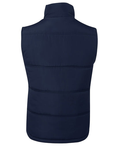 JB'S ADVENTURE PUFFER VEST 3ADV - Icon Tshirts