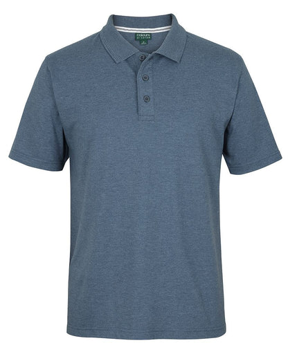 JBS C OF C JERSEY POLO 2CJ - Icon Tshirts