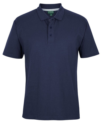 JBS C OF C JERSEY POLO 2CJ - Icon Tshirts
