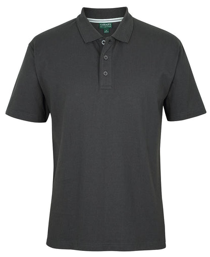 JBS C OF C JERSEY POLO 2CJ - Icon Tshirts