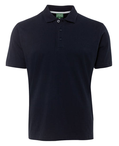 JBS C OF C JERSEY POLO 2CJ - Icon Tshirts