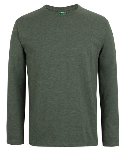 JBS C OF C LONG SLEEVE NON-CUFF TEE 1LSNC - Icon Tshirts
