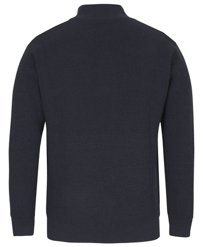 JB'S CHUNKY 1/2 ZIP JUMPER 6JCZ - Icon Tshirts